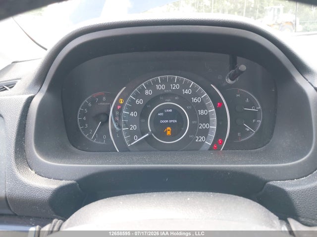 Aukcja sprzedaży 2016 Honda Cr-v Touring, vin: 5J6RM4H91GL808981, numer aukcji: 12658595