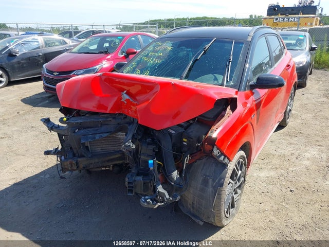Hyundai Kona 2023 KM8K3CA33PU977254 Image 6