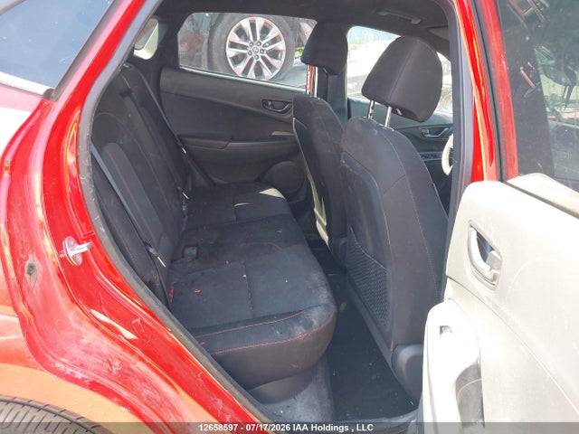 KM8K3CA33PU977254 Hyundai Kona
