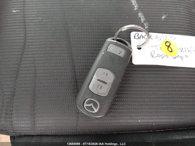 Mazda CX-5 SPORT 2016 JM3KE4BE8G0703650 Image 10