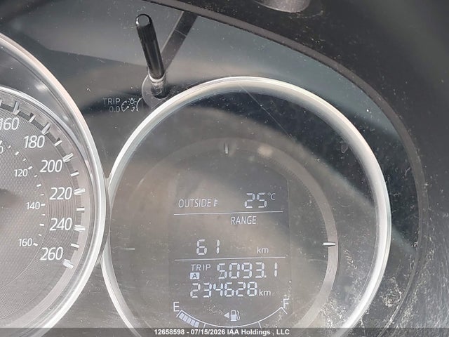 JM3KE4BE8G0703650 Mazda CX-5 SPORT