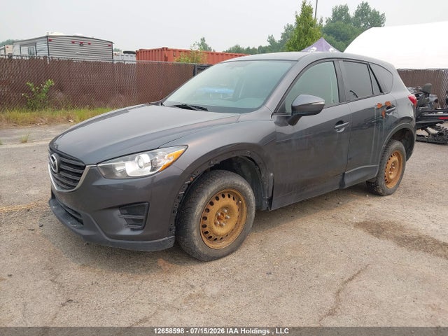 Mazda CX-5 SPORT 2016 JM3KE4BE8G0703650 Image 2