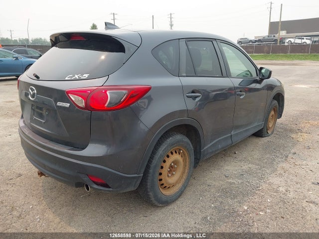 Mazda CX-5 SPORT 2016 JM3KE4BE8G0703650 Image 4