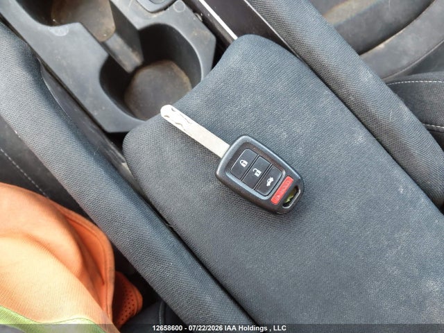 Honda Civic Lx 2018 2HGFC2E51JH005093 Image 11