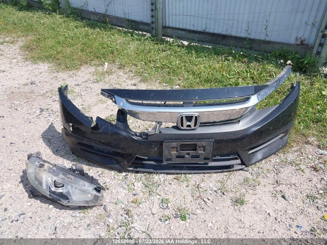 Honda Civic Lx 2018 2HGFC2E51JH005093 Image 12