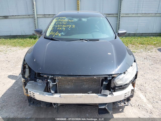 Honda Civic Lx 2018 2HGFC2E51JH005093 Image 13