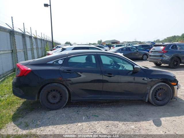 Honda Civic Lx 2018 2HGFC2E51JH005093 Image 14