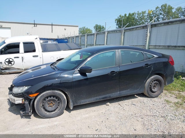 Honda Civic Lx 2018 2HGFC2E51JH005093 Image 15