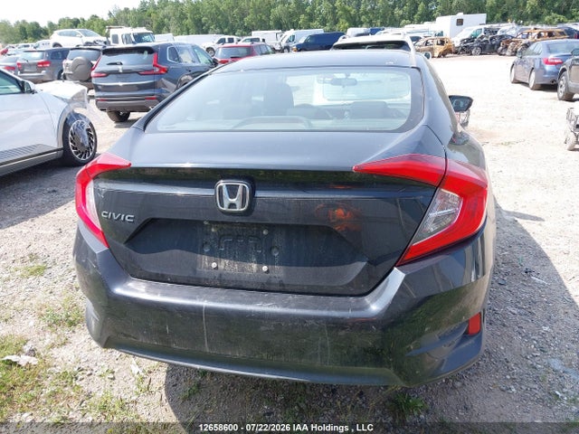 Honda Civic Lx 2018 2HGFC2E51JH005093 Image 17
