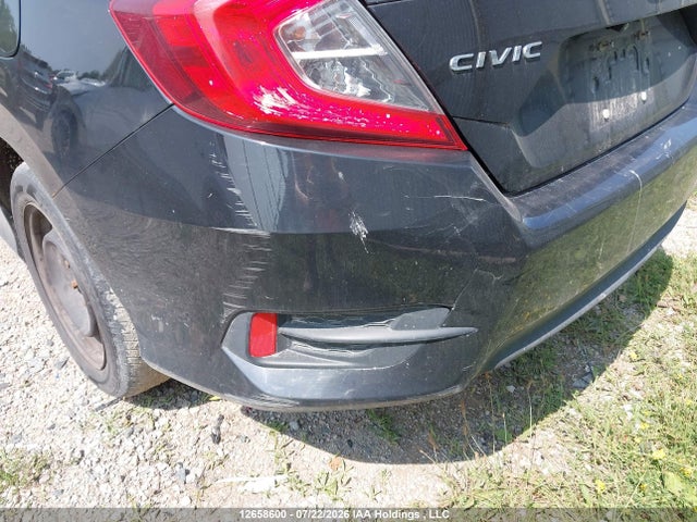 Honda Civic Lx 2018 2HGFC2E51JH005093 Image 22