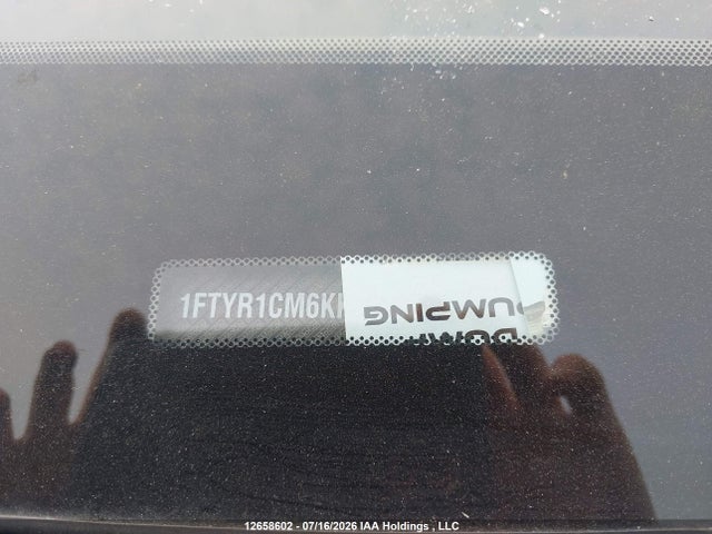 Ford Transit T-250 2019 1FTYR1CM6KKB53177 Image 19