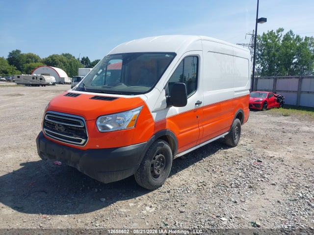 Ford Transit T-250 2019 1FTYR1CM6KKB53177 Image 2