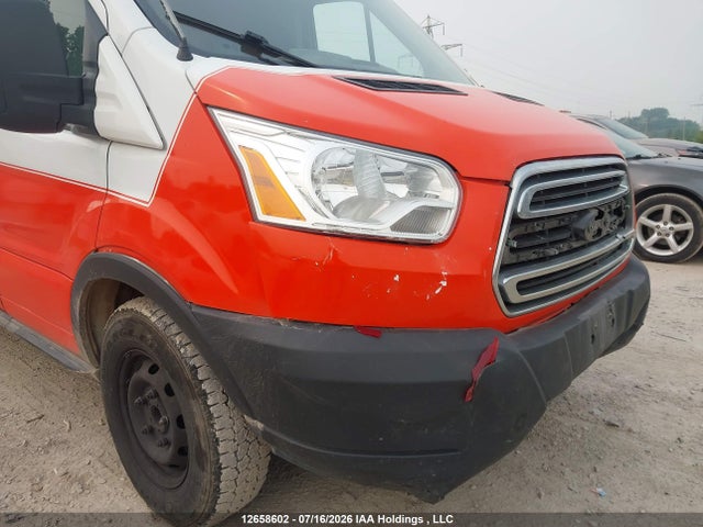 Ford Transit T-250 2019 1FTYR1CM6KKB53177 Image 21