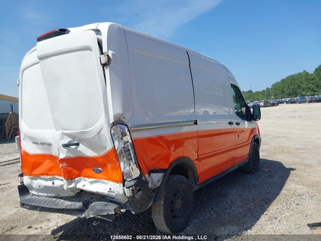 Ford Transit T-250 2019 1FTYR1CM6KKB53177 Image 4