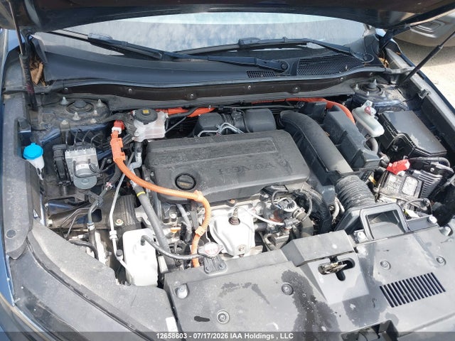Продажа на аукционе авто 2023 Honda Cr-v Touring Hybrid, vin: 2HKRS6H94PH209018, номер лота: 12658603