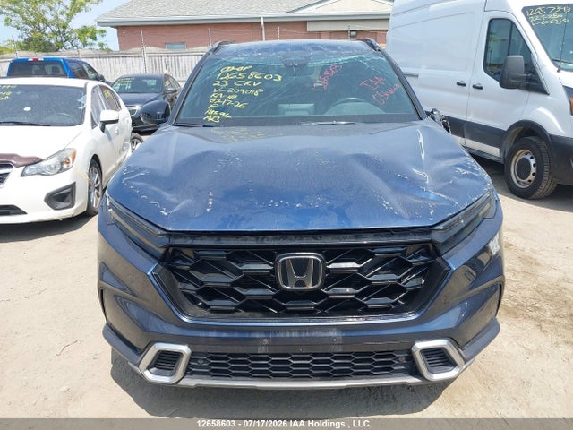 Продажа на аукционе авто 2023 Honda Cr-v Touring Hybrid, vin: 2HKRS6H94PH209018, номер лота: 12658603