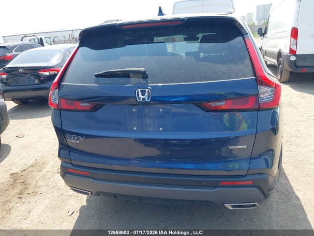 Продажа на аукционе авто 2023 Honda Cr-v Touring Hybrid, vin: 2HKRS6H94PH209018, номер лота: 12658603