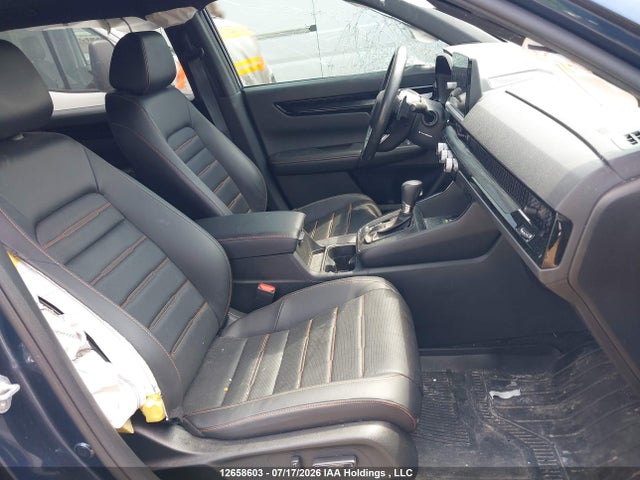 Продажа на аукционе авто 2023 Honda Cr-v Touring Hybrid, vin: 2HKRS6H94PH209018, номер лота: 12658603