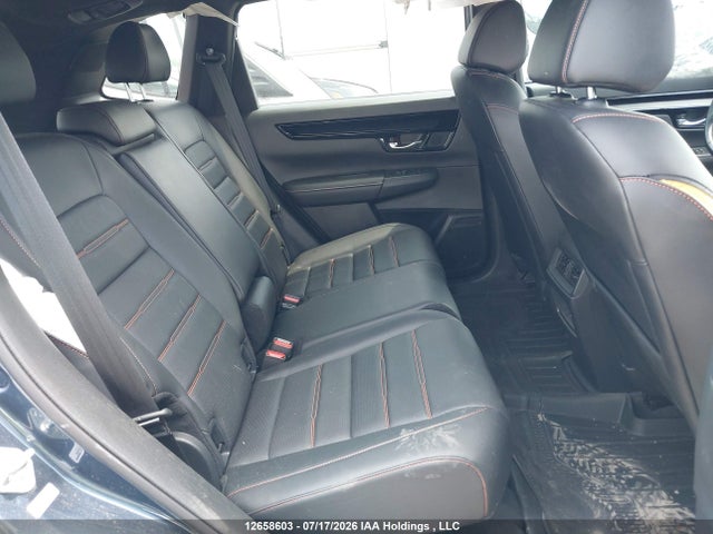 Продажа на аукционе авто 2023 Honda Cr-v Touring Hybrid, vin: 2HKRS6H94PH209018, номер лота: 12658603