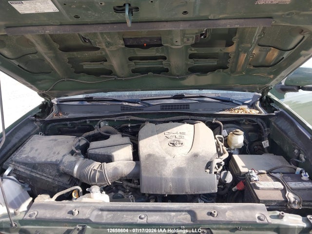 Toyota Tacoma 2021 5TFDZ5BN2MX058606 Image 10