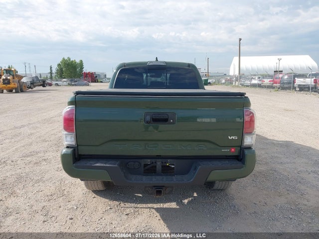 Toyota Tacoma 2021 5TFDZ5BN2MX058606 Image 17