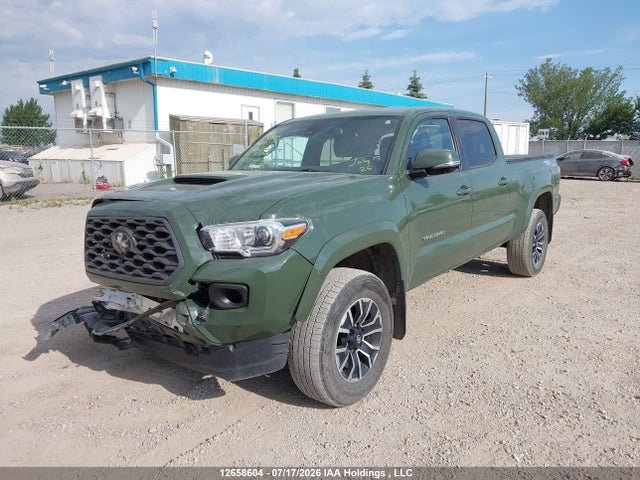Toyota Tacoma 2021 5TFDZ5BN2MX058606 Image 2