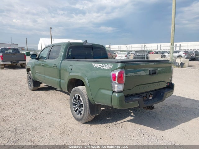 Toyota Tacoma 2021 5TFDZ5BN2MX058606 Image 3