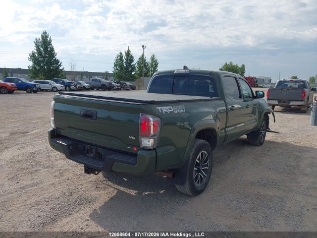 Toyota Tacoma 2021 5TFDZ5BN2MX058606 Image 4