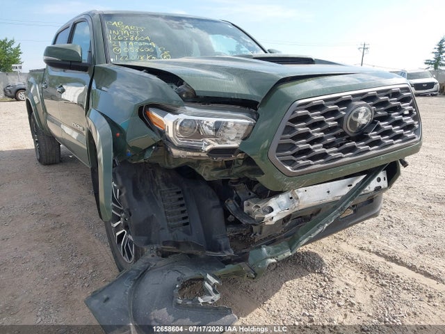 Toyota Tacoma 2021 5TFDZ5BN2MX058606 Image 6