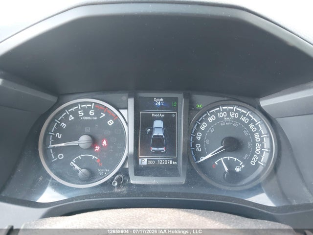 Toyota Tacoma 2021 5TFDZ5BN2MX058606 Image 7