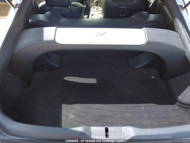 Продажа на аукционе авто 2003 Nissan 350z Touring, vin: JN1AZ34E43T011476, номер лота: 12658605
