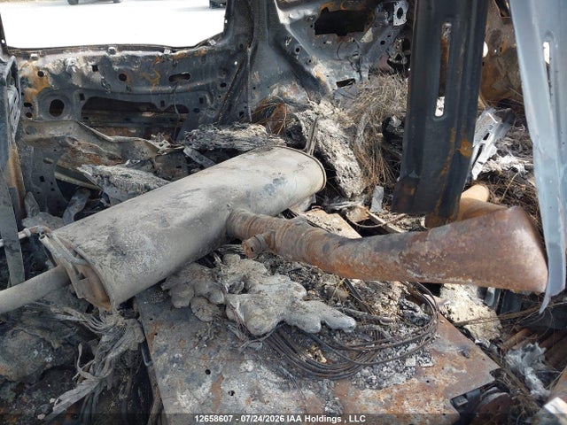 12658607 :رقم المزاد ، 1FMCU9BZ8MUA01327 vin ، 2021 Ford Escape Se Hybrid مزاد بيع