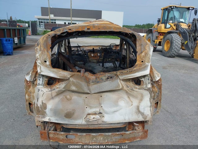 12658607 :رقم المزاد ، 1FMCU9BZ8MUA01327 vin ، 2021 Ford Escape Se Hybrid مزاد بيع