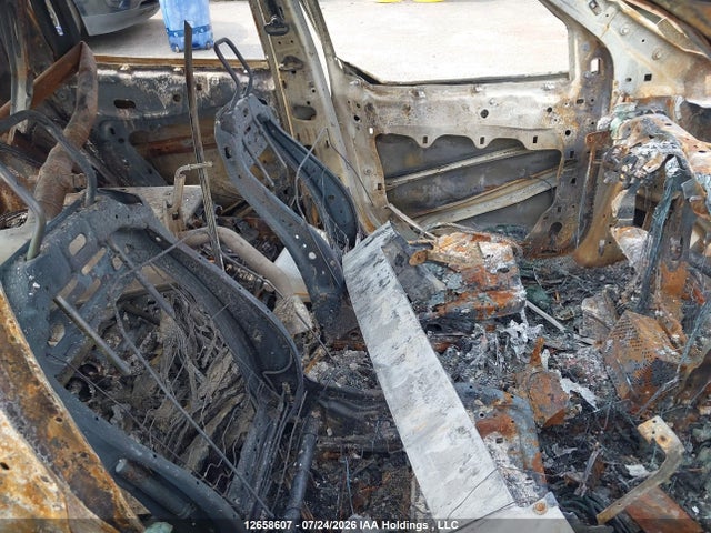 12658607 :رقم المزاد ، 1FMCU9BZ8MUA01327 vin ، 2021 Ford Escape Se Hybrid مزاد بيع