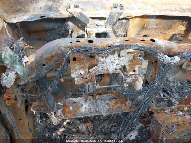 12658607 :رقم المزاد ، 1FMCU9BZ8MUA01327 vin ، 2021 Ford Escape Se Hybrid مزاد بيع
