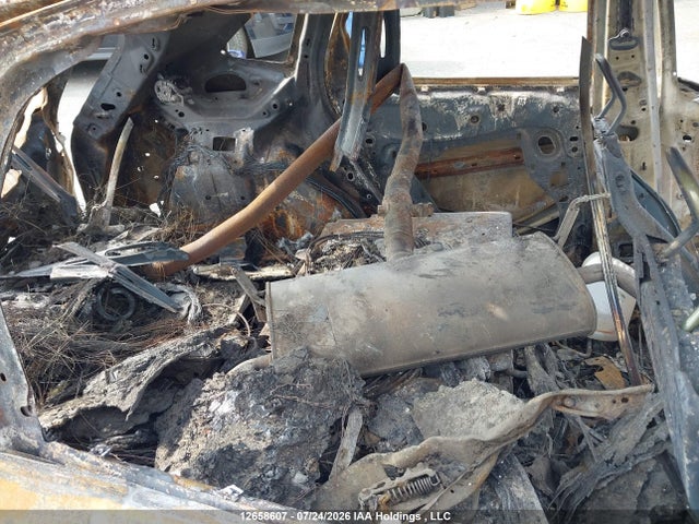 12658607 :رقم المزاد ، 1FMCU9BZ8MUA01327 vin ، 2021 Ford Escape Se Hybrid مزاد بيع