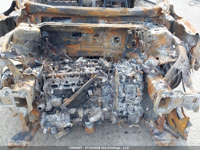 12658607 :رقم المزاد ، 1FMCU9BZ8MUA01327 vin ، 2021 Ford Escape Se Hybrid مزاد بيع