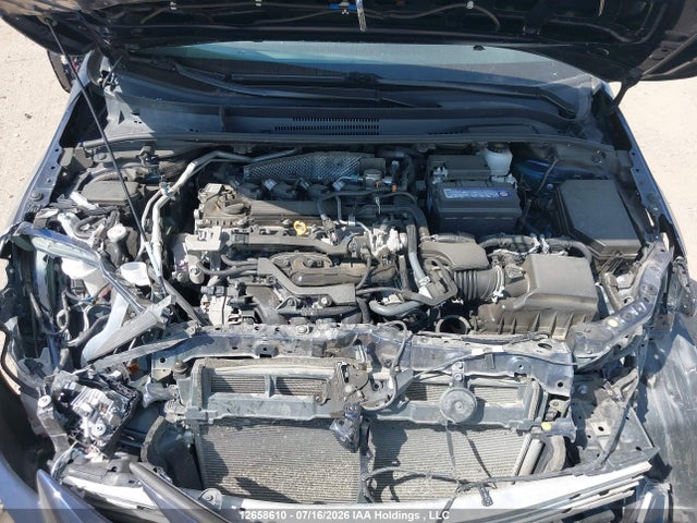 12658610 :رقم المزاد ، 5YFB4MDEXRP194646 vin ، 2024 Toyota Corolla Le مزاد بيع