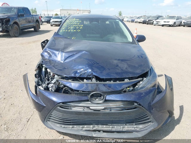 12658610 :رقم المزاد ، 5YFB4MDEXRP194646 vin ، 2024 Toyota Corolla Le مزاد بيع