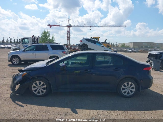 12658610 :رقم المزاد ، 5YFB4MDEXRP194646 vin ، 2024 Toyota Corolla Le مزاد بيع