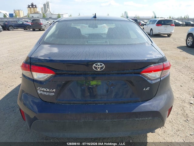 12658610 :رقم المزاد ، 5YFB4MDEXRP194646 vin ، 2024 Toyota Corolla Le مزاد بيع