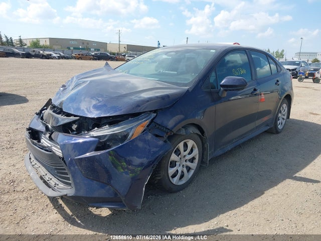 12658610 :رقم المزاد ، 5YFB4MDEXRP194646 vin ، 2024 Toyota Corolla Le مزاد بيع