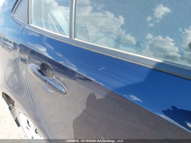 12658610 :رقم المزاد ، 5YFB4MDEXRP194646 vin ، 2024 Toyota Corolla Le مزاد بيع