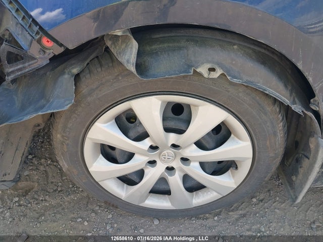 12658610 :رقم المزاد ، 5YFB4MDEXRP194646 vin ، 2024 Toyota Corolla Le مزاد بيع