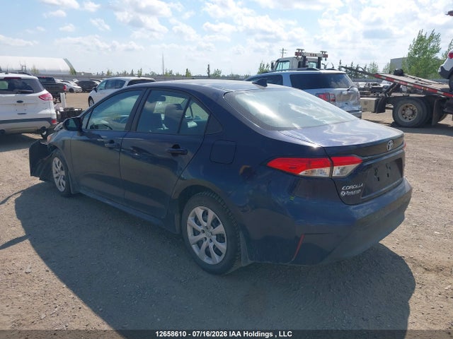 12658610 :رقم المزاد ، 5YFB4MDEXRP194646 vin ، 2024 Toyota Corolla Le مزاد بيع