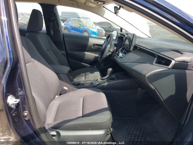 12658610 :رقم المزاد ، 5YFB4MDEXRP194646 vin ، 2024 Toyota Corolla Le مزاد بيع