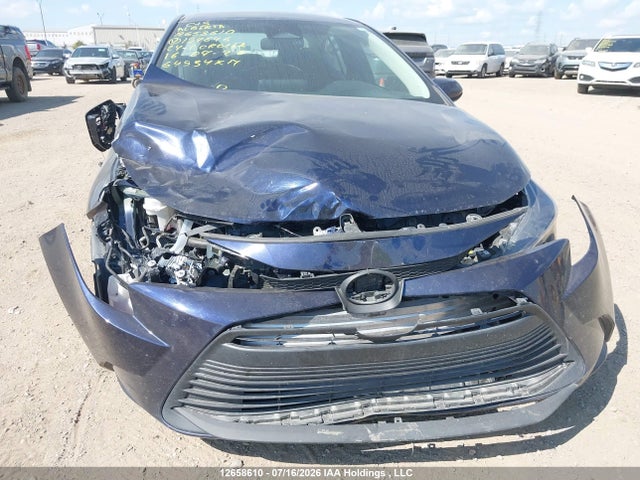 12658610 :رقم المزاد ، 5YFB4MDEXRP194646 vin ، 2024 Toyota Corolla Le مزاد بيع