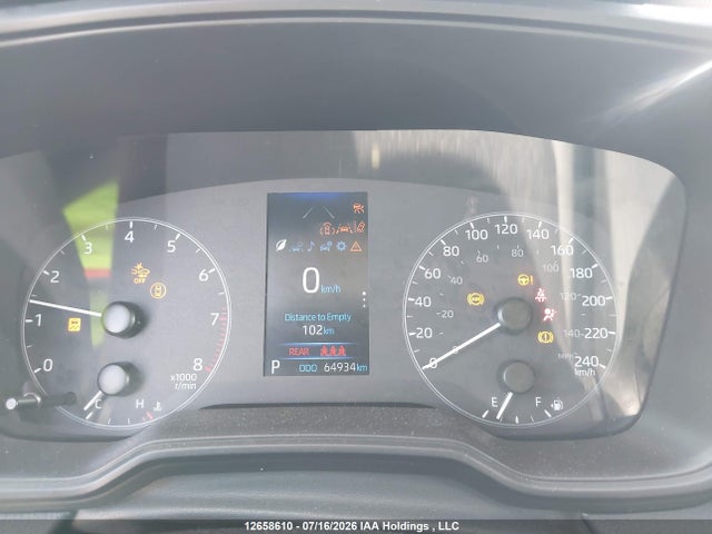 12658610 :رقم المزاد ، 5YFB4MDEXRP194646 vin ، 2024 Toyota Corolla Le مزاد بيع