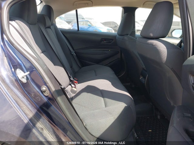 12658610 :رقم المزاد ، 5YFB4MDEXRP194646 vin ، 2024 Toyota Corolla Le مزاد بيع