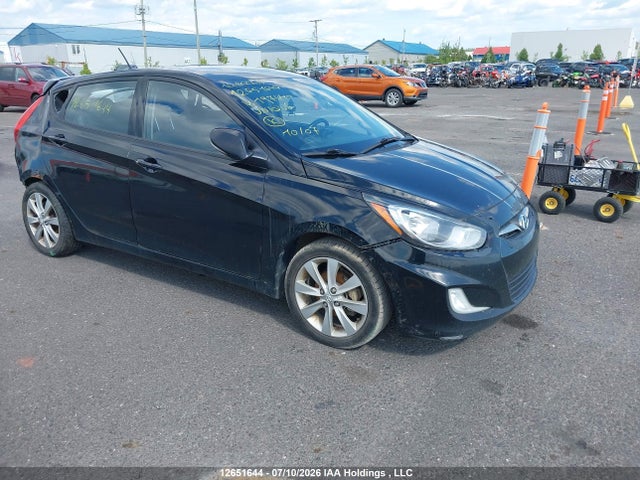 Продажа на аукционе авто 2014 Hyundai Accent Gls, vin: KMHCU5AE6EU197440, номер лота: 12651644